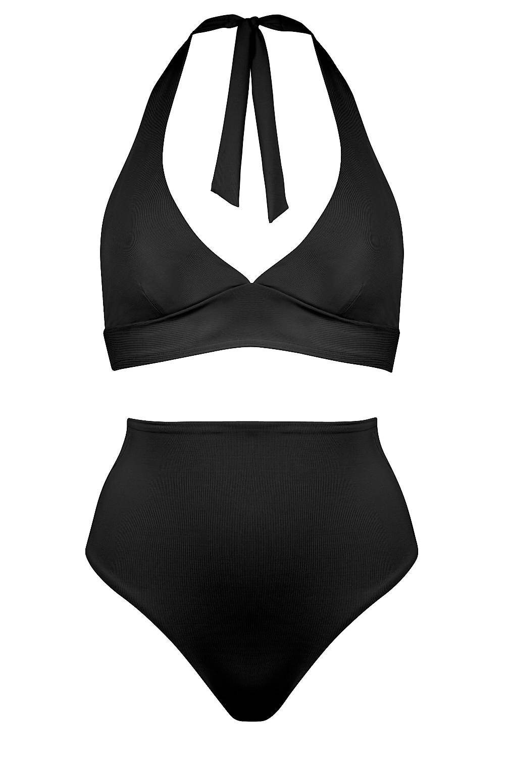 Maryan Mehlhorn HALTERNECK TOP Zeitbegrenzte Promotion