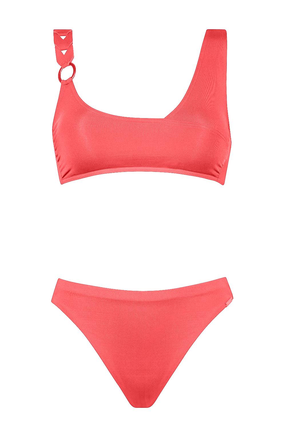 Maryan Mehlhorn ASYMMETRIC BRALETTE Bis zu 65% Rabatt
