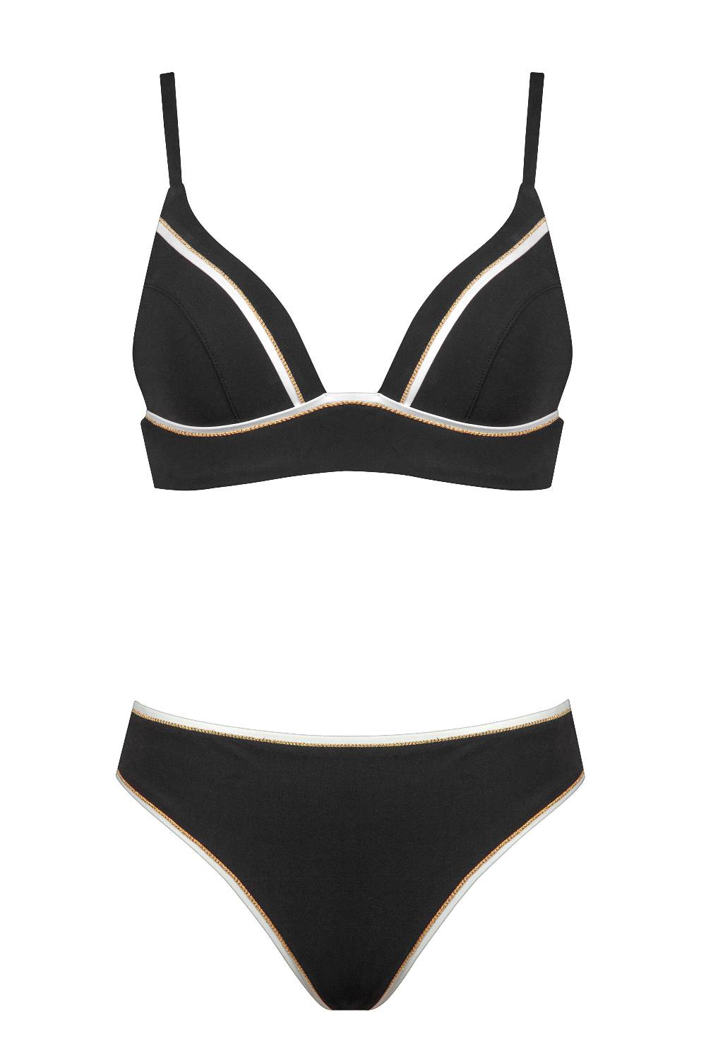 Maryan Mehlhorn LOW-PLUNGE TOP Vierteljährliche Förderung