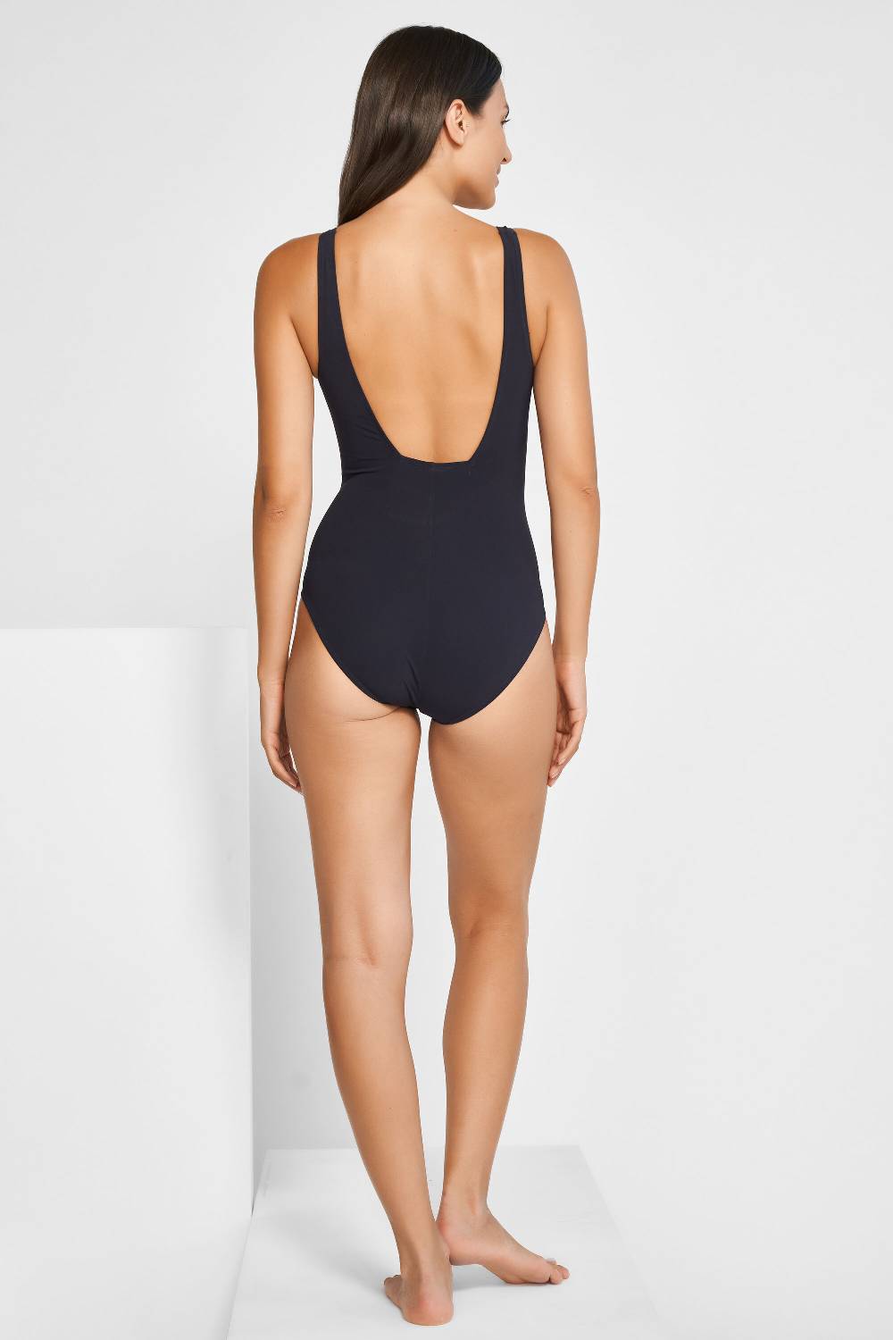 Maryan Mehlhorn SQUARE-SHAPE SWIMSUIT Speichern exportieren