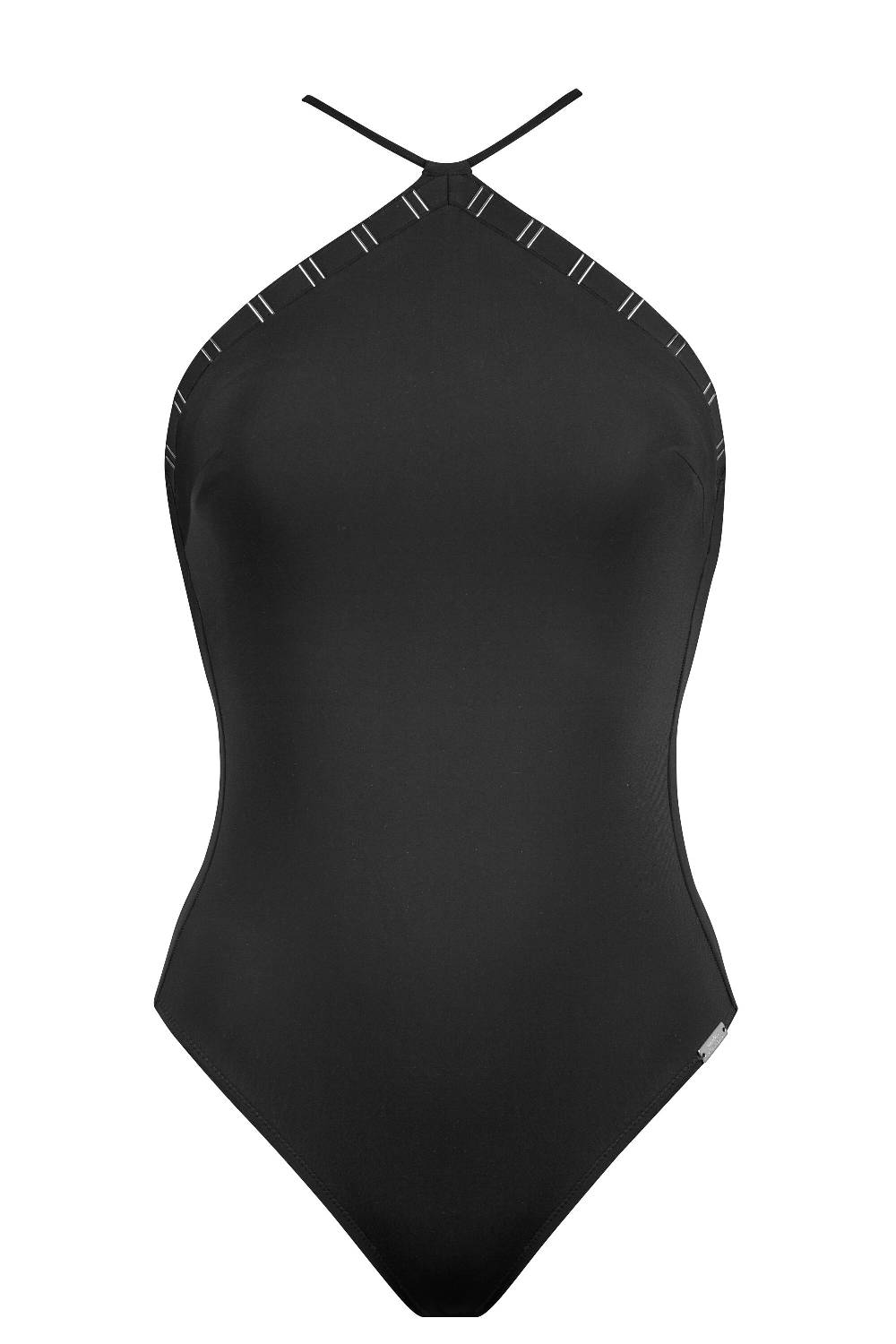 Maryan Mehlhorn HIGH-NECK SWIMSUIT Black Friday Preise