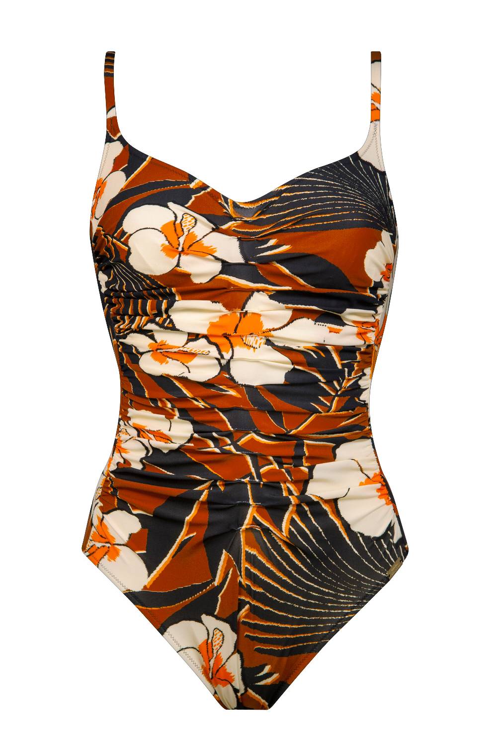 Maryan Mehlhorn GATHERED SWIMSUIT Rabatte dieses Monats