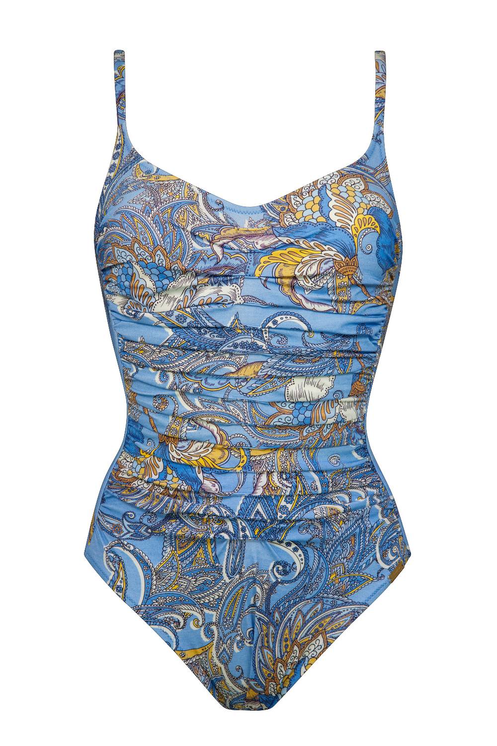 Maryan Mehlhorn GATHERED SWIMSUIT Angebote