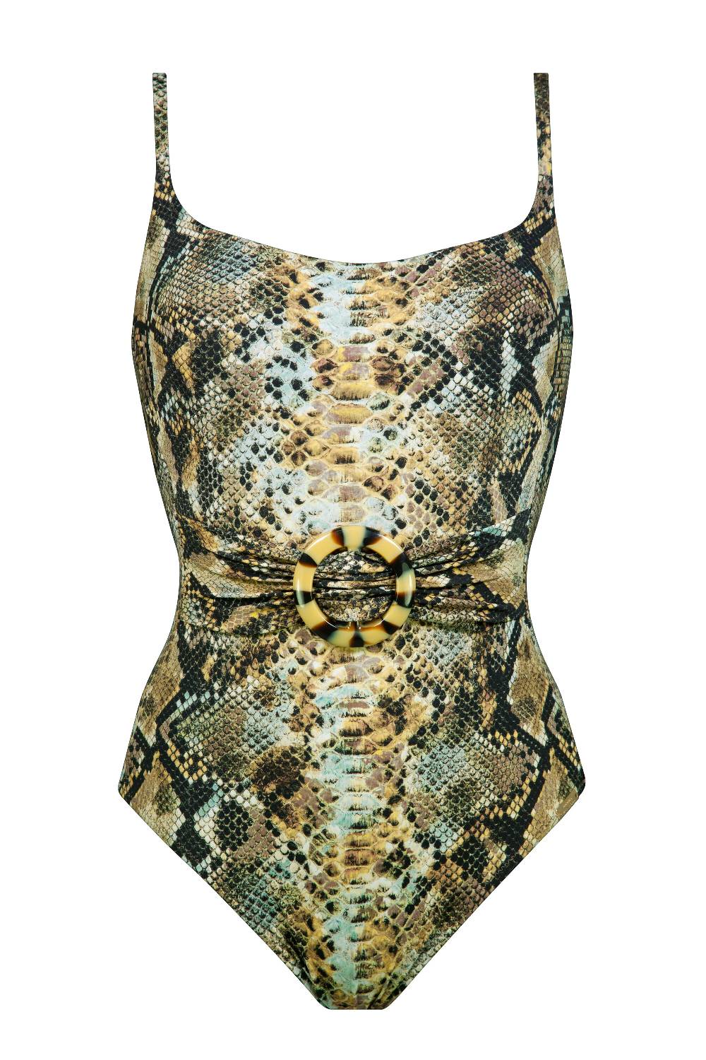 Maryan Mehlhorn BELTED SWIMSUIT im Angebot