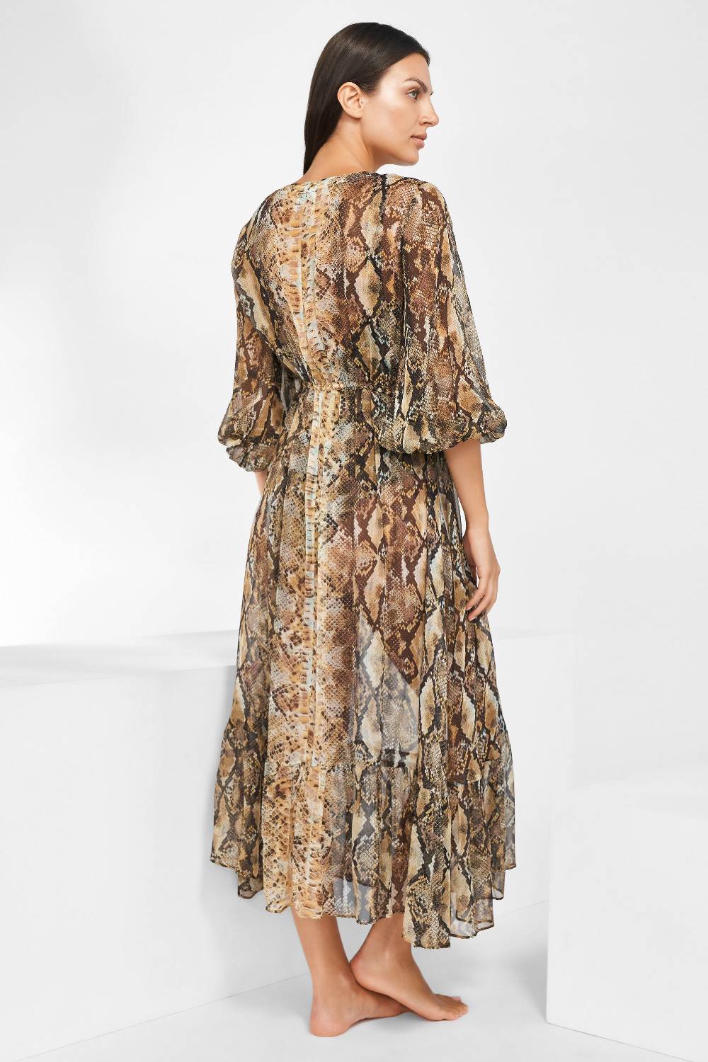 Maryan Mehlhorn LONG BLOUSE Schlussverkauf