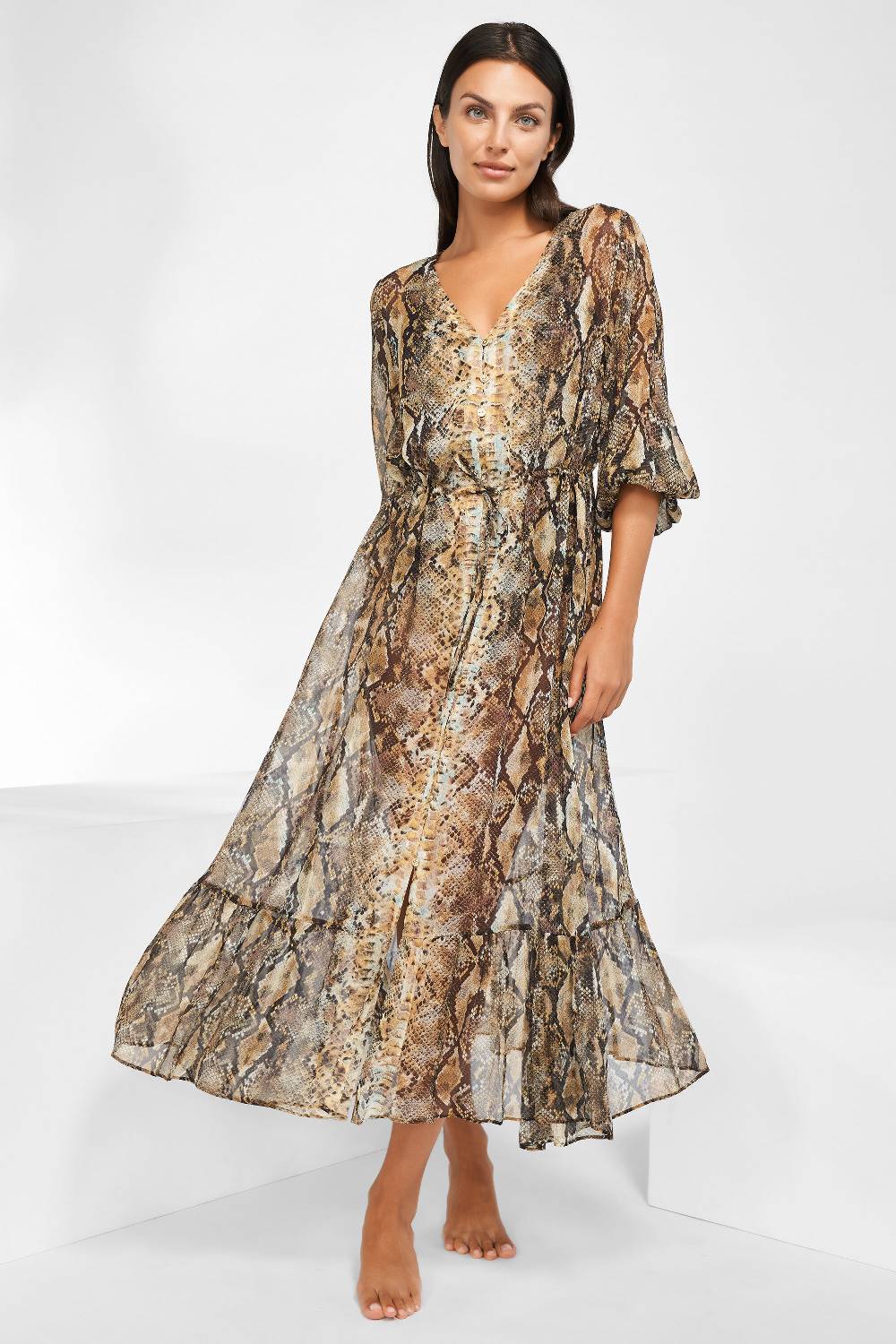 Maryan Mehlhorn LONG BLOUSE Schlussverkauf