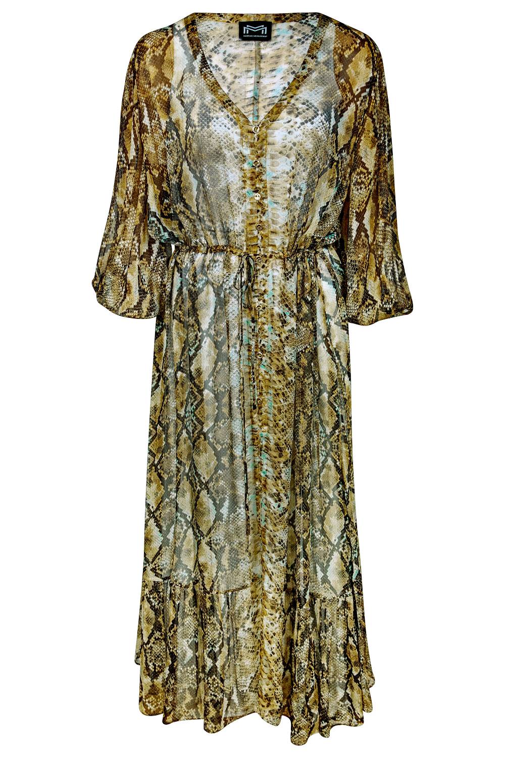 Maryan Mehlhorn LONG BLOUSE Schlussverkauf
