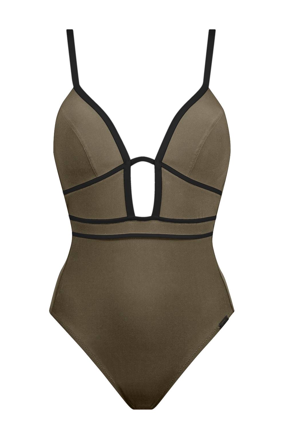 Maryan Mehlhorn LOW-PLUNGE SWIMSUIT Fabrikverkauf