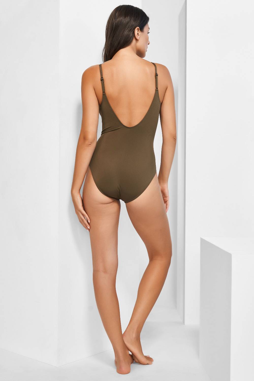 Maryan Mehlhorn STRAPPING SWIMSUIT Meist gekauft