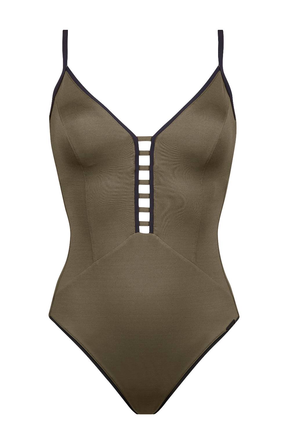 Maryan Mehlhorn STRAPPING SWIMSUIT Meist gekauft