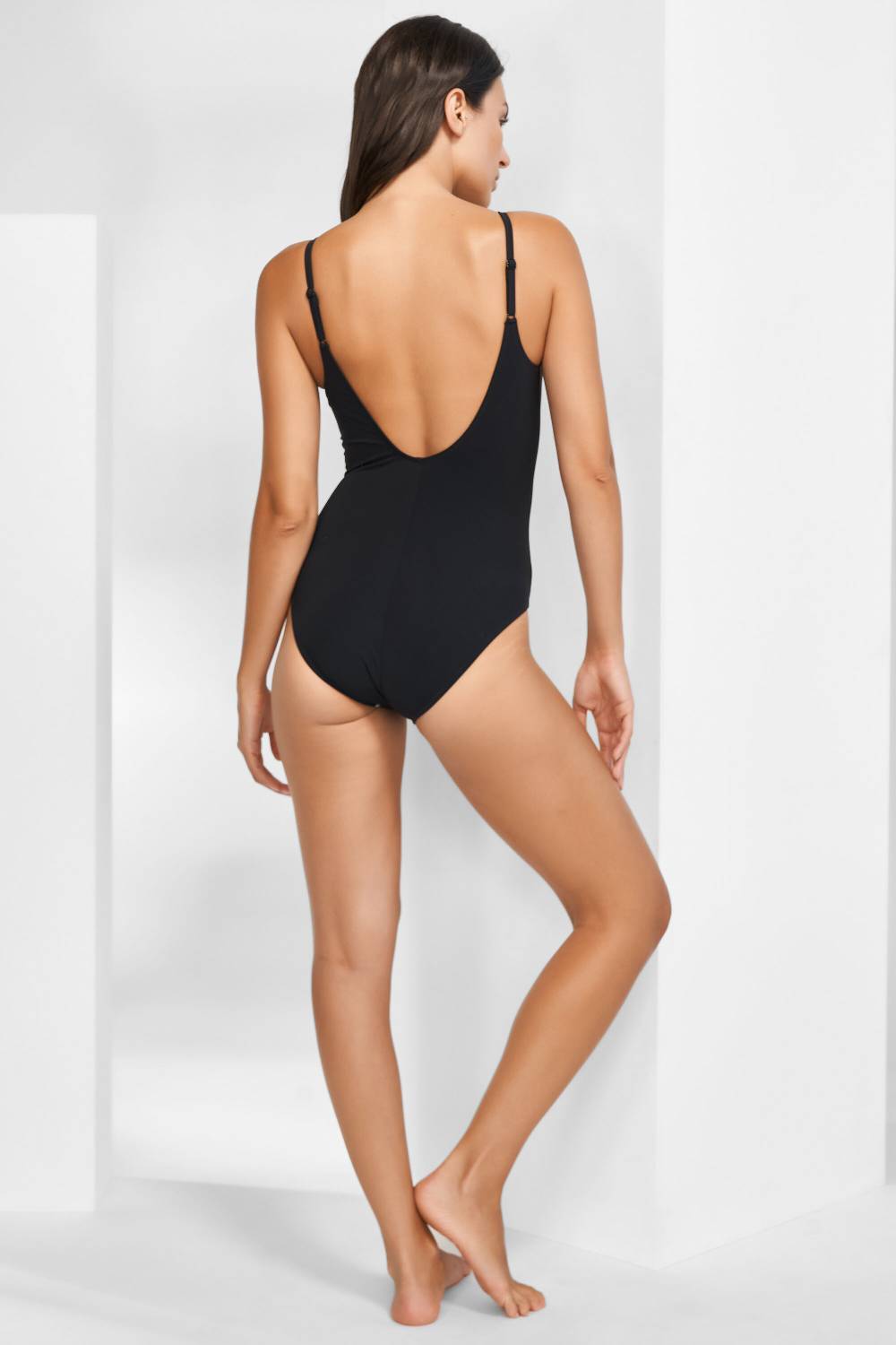 Maryan Mehlhorn STRAPPING SWIMSUIT Limitierter Zeitrabatt