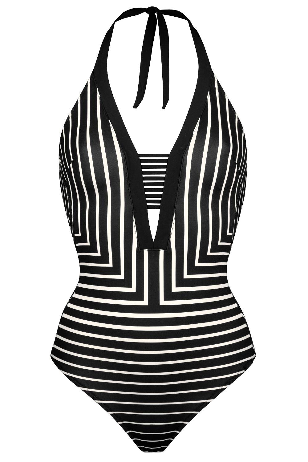 Maryan Mehlhorn HALTER SWIMSUIT Fabrikpreis