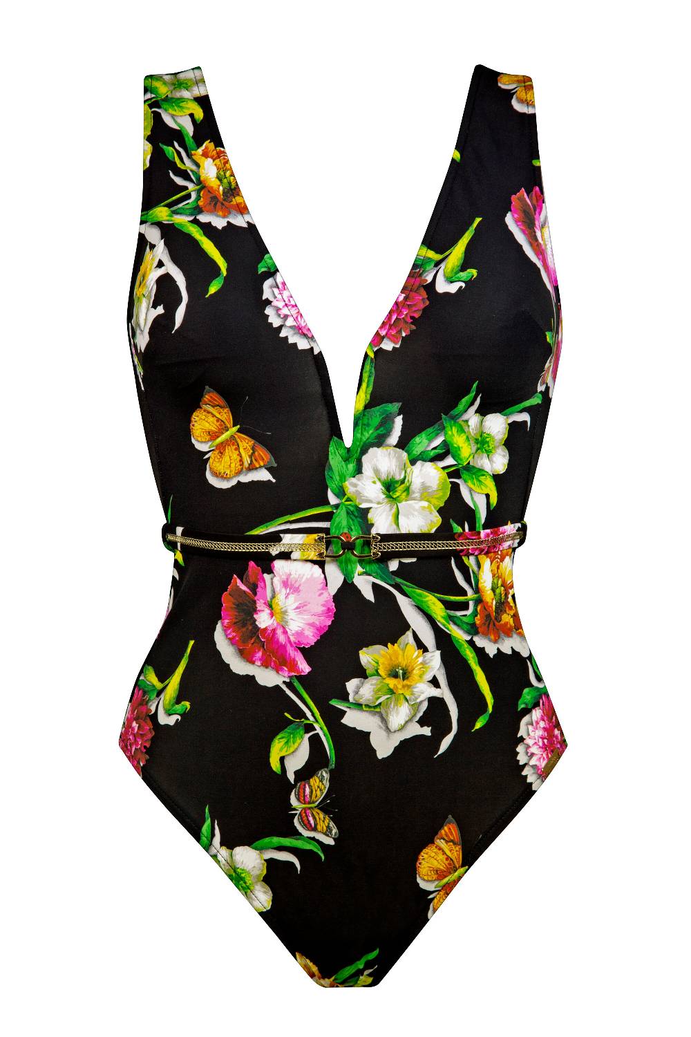 Maryan Mehlhorn LOW-PLUNGE SWIMSUIT Günstig kaufen