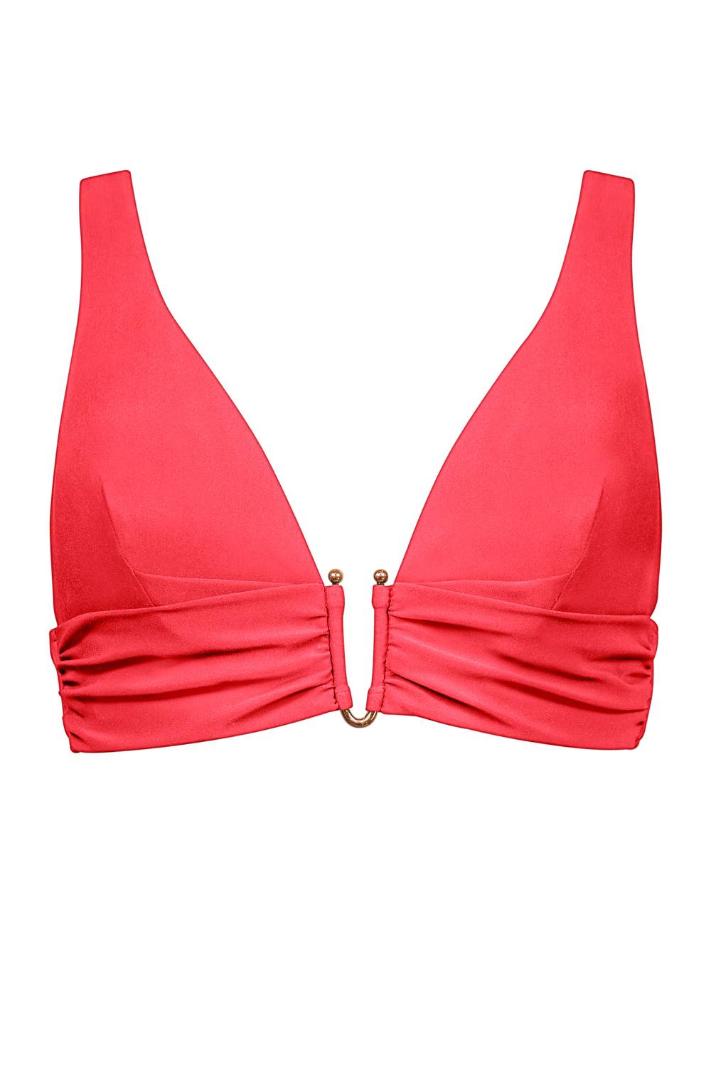Maryan Mehlhorn LOW-PLUNGE TOP Zeitlich begrenztes Angebot