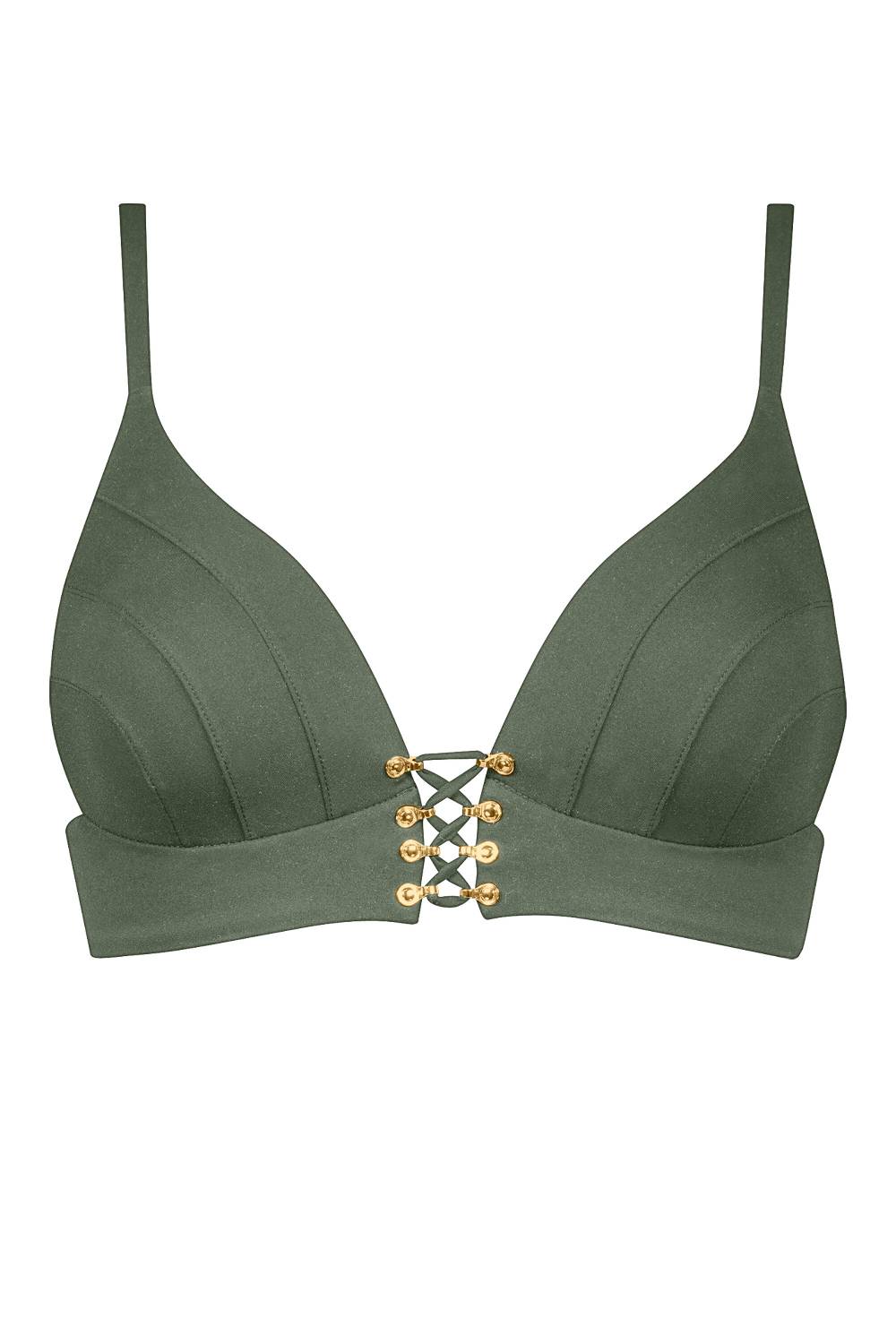 Maryan Mehlhorn LACING TOP Bestseller