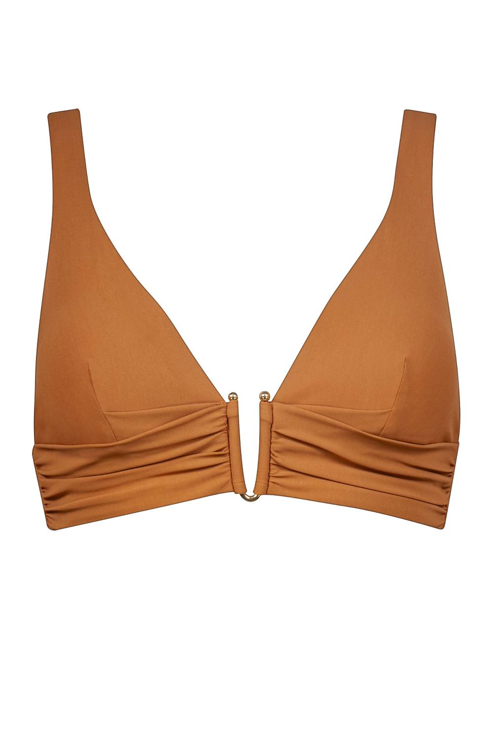 Maryan Mehlhorn LOW-PLUNGE TOP Sonderangebot der Fabrik