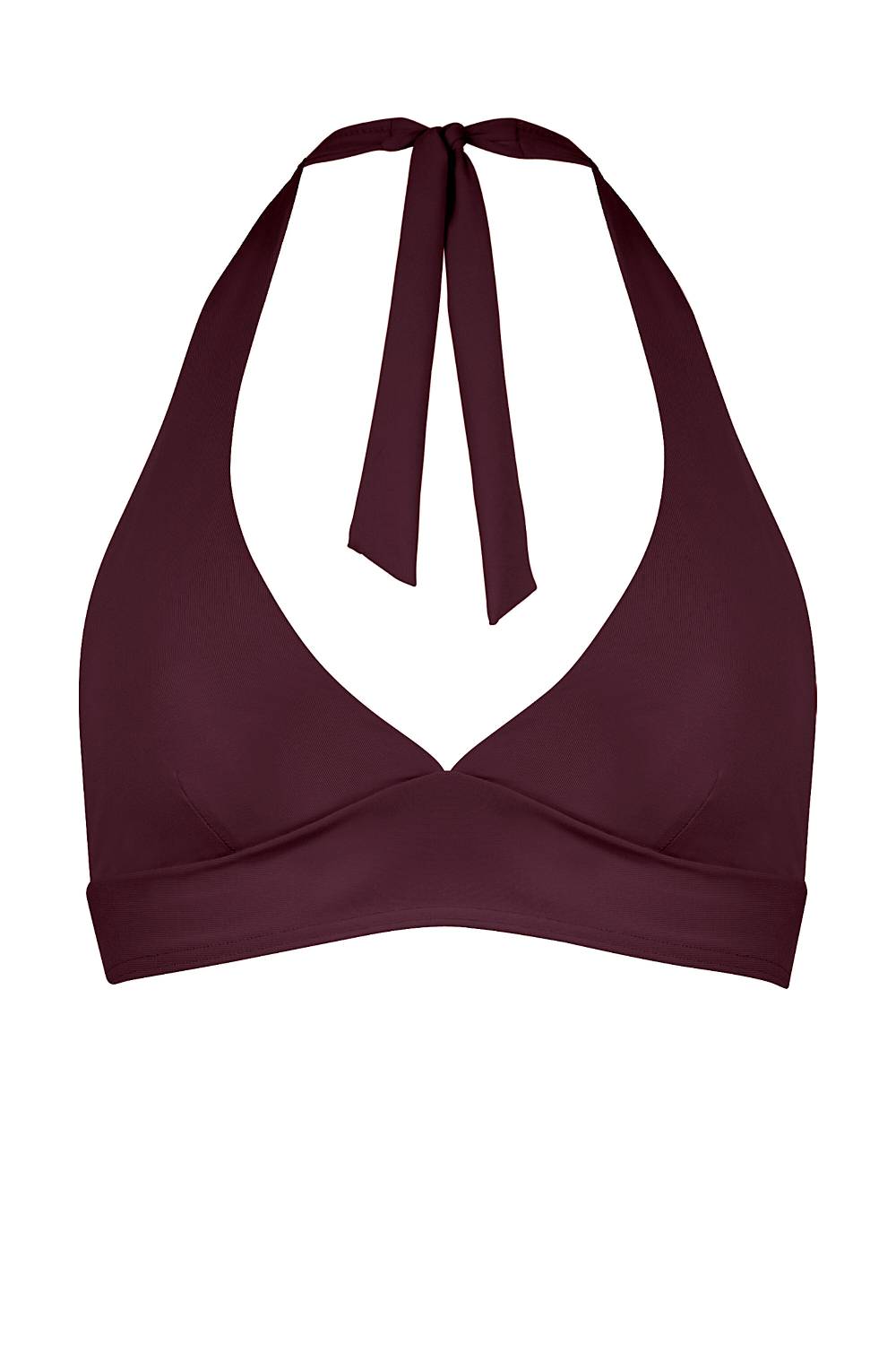 Maryan Mehlhorn HALTERNECK TOP Riesige Rabatte