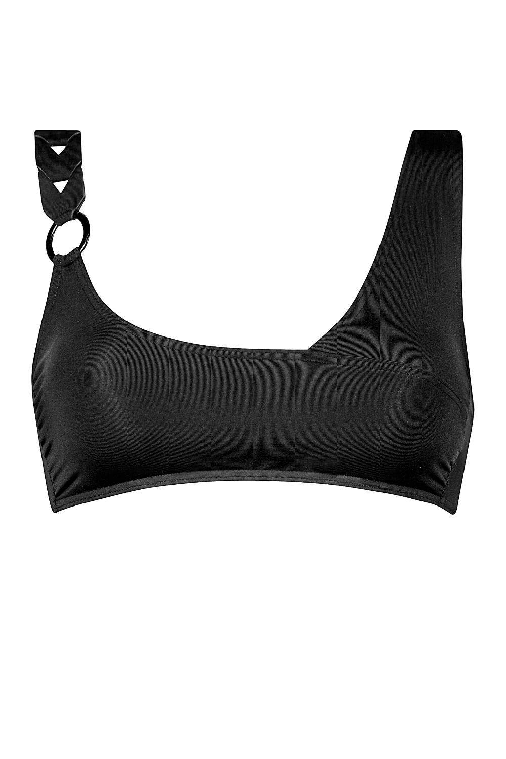 Maryan Mehlhorn ASYMMETRIC BRALETTE Begrenzt auf 3 Tage