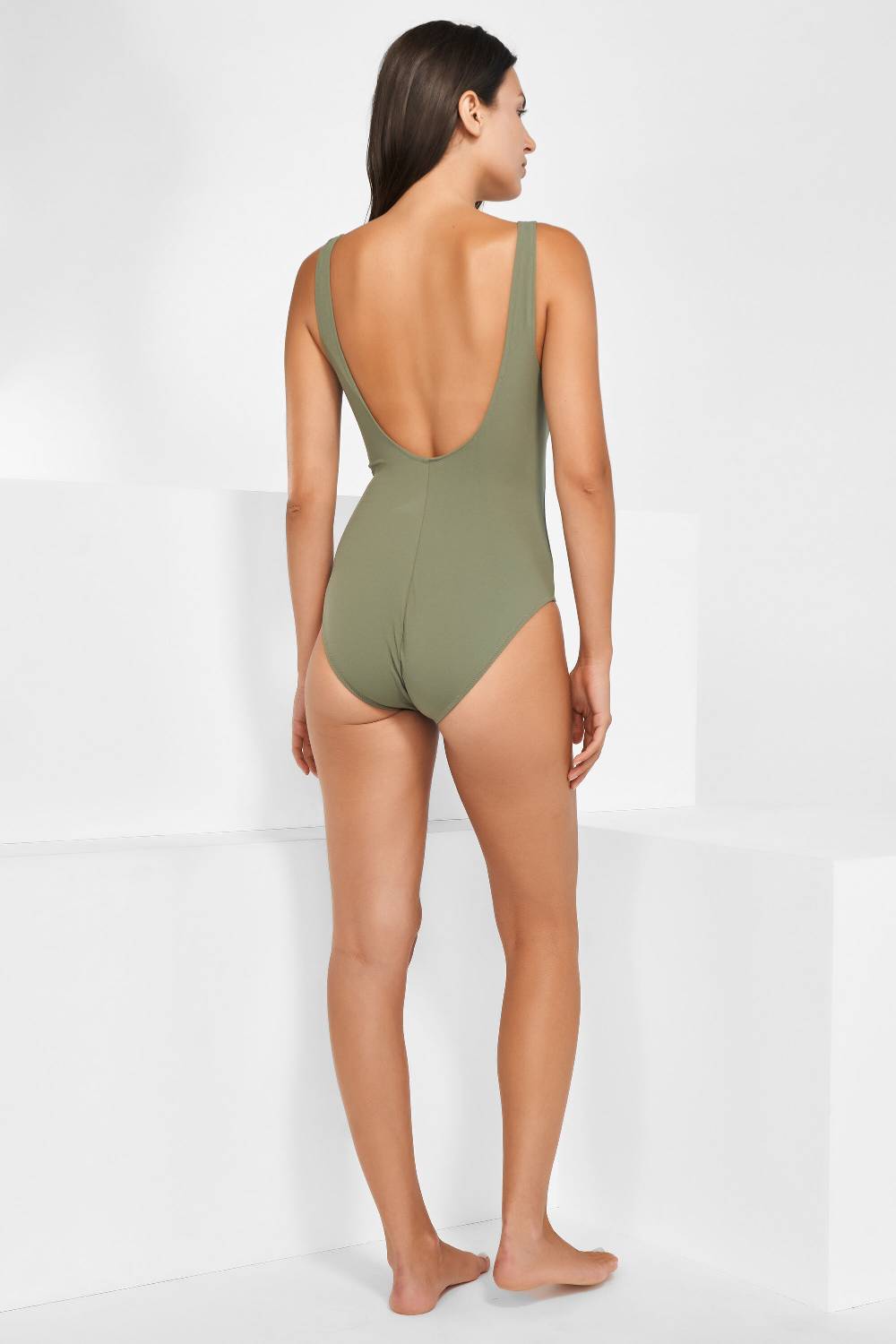 Maryan Mehlhorn LACING SWIMSUIT Clearance-Verkauf