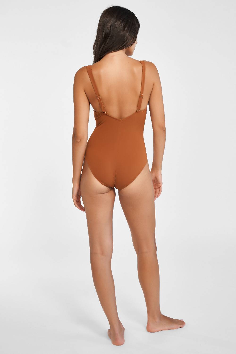 Maryan Mehlhorn V-NECK SWIMSUIT Im Verkauf