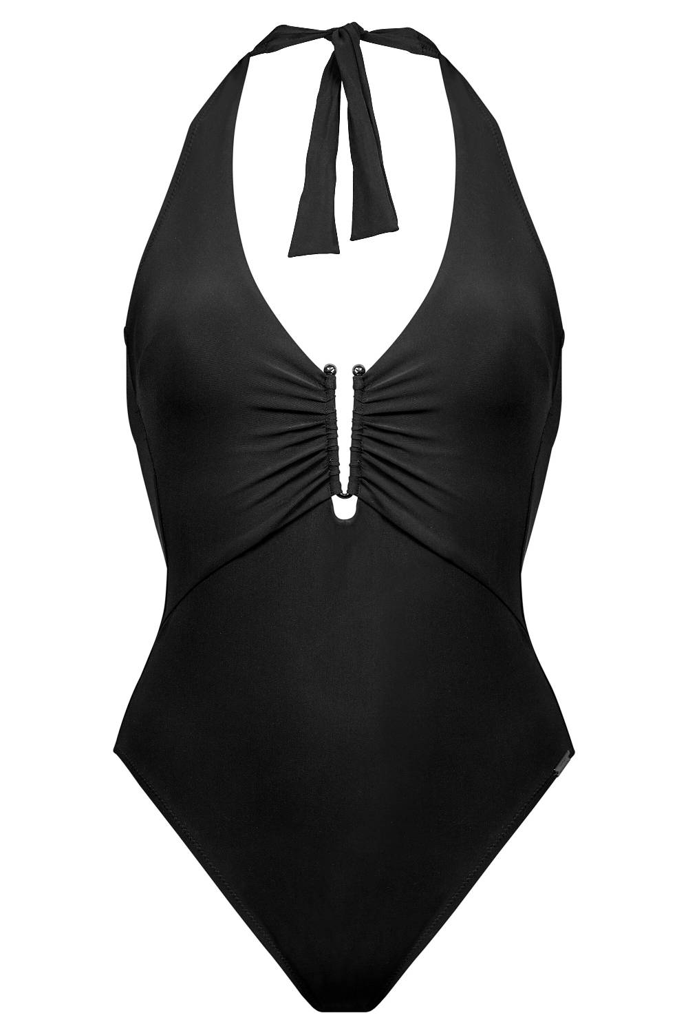 Maryan Mehlhorn HALTERNECK SWIMSUIT zollfrei