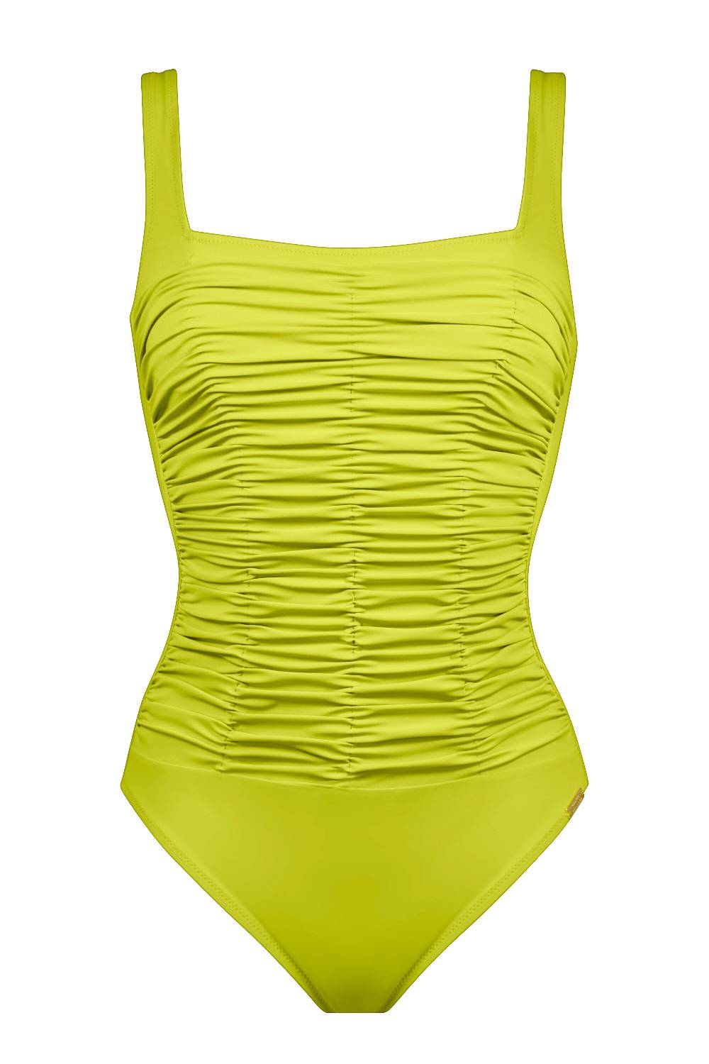 Maryan Mehlhorn SQUARE-SHAPE SWIMSUIT 2025