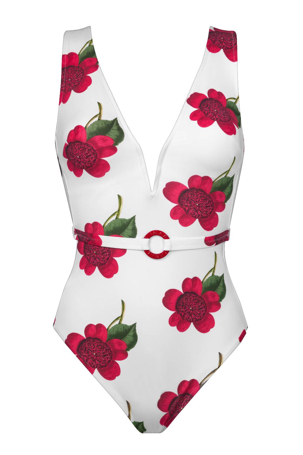 Maryan Mehlhorn V-NECK SWIMSUIT Auslauf