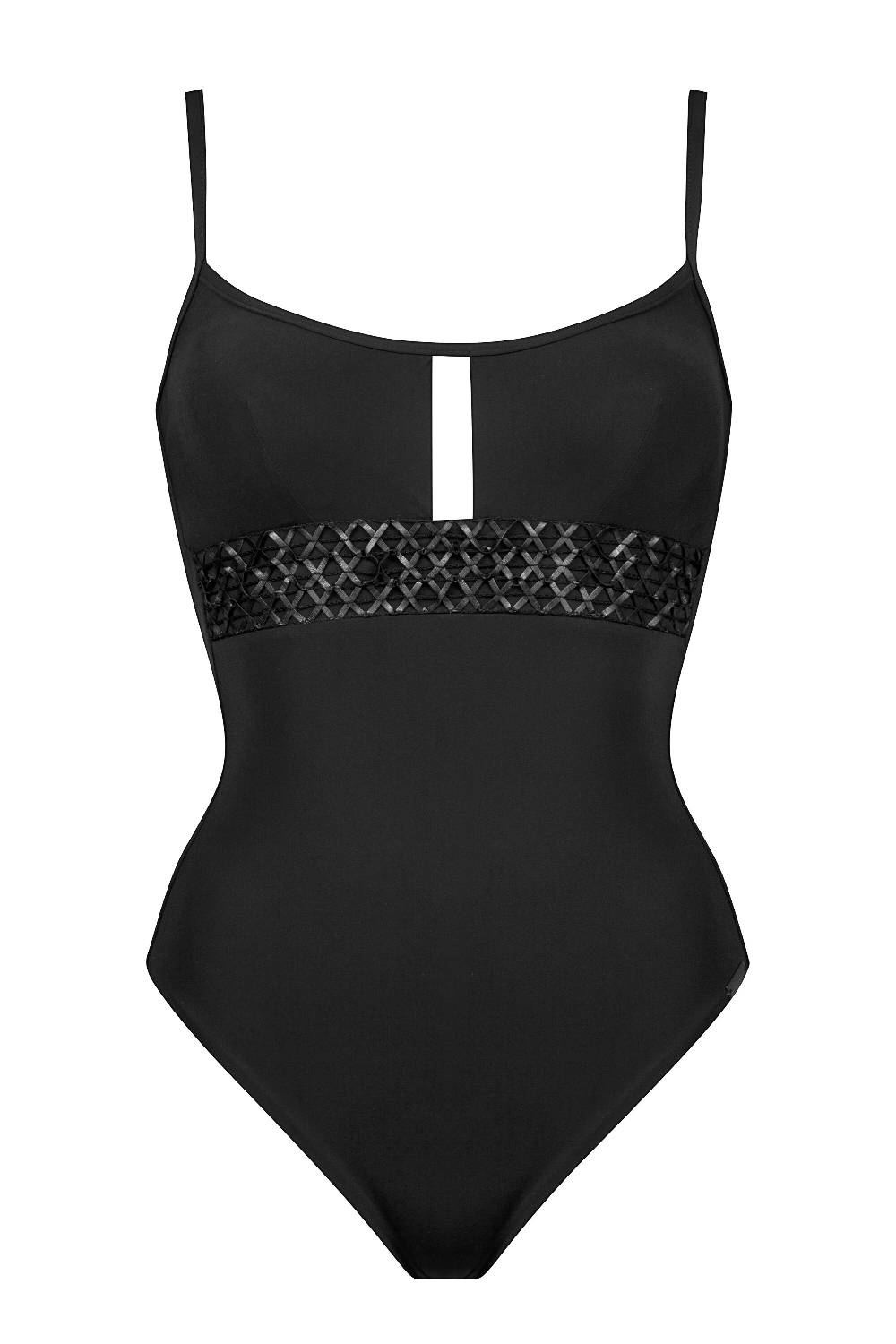 Maryan Mehlhorn CUT-OUT SWIMSUIT Hotsell