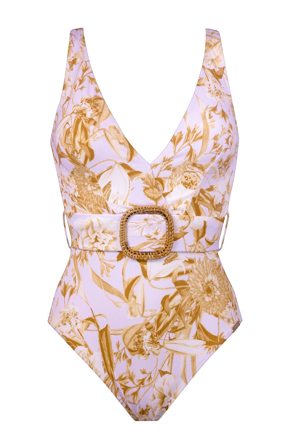 Maryan Mehlhorn V-NECK SWIMSUIT Günstiger Verkauf
