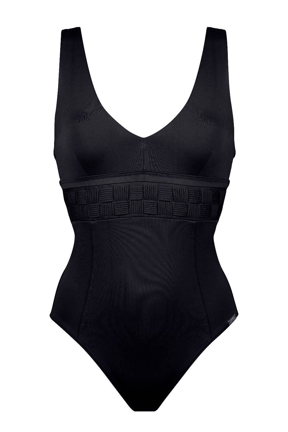 Maryan Mehlhorn V-NECK SWIMSUIT Fabrik Onlineshop