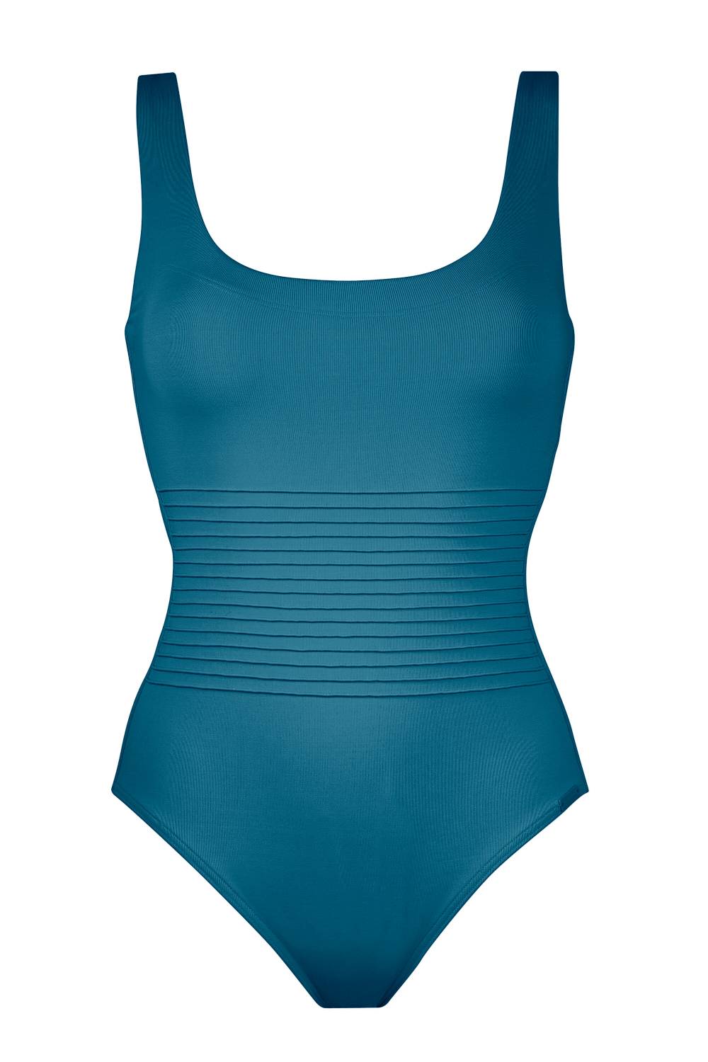 Maryan Mehlhorn PIN TUCK SWIMSUIT Großer Ausverkauf