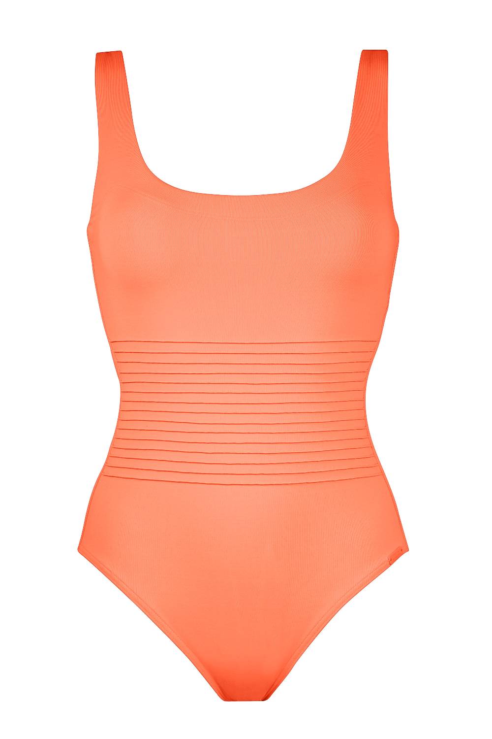 Maryan Mehlhorn PIN TUCK SWIMSUIT Flash Sale