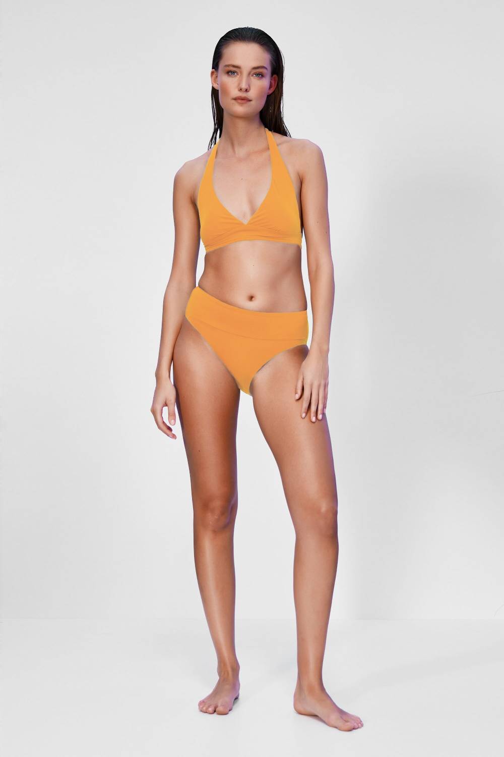 Maryan Mehlhorn HALTERNECK TOP Online Shopping