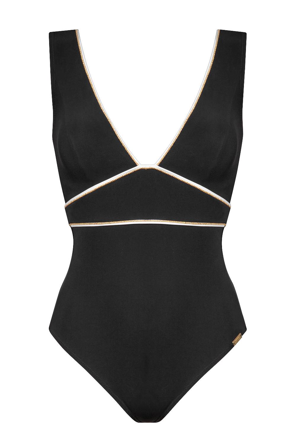 Maryan Mehlhorn LOW-PLUNGE SWIMSUIT Blitzangebot