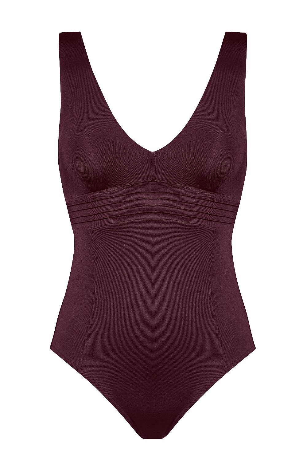 Maryan Mehlhorn V-NECK SWIMSUIT Saisonale Angebote