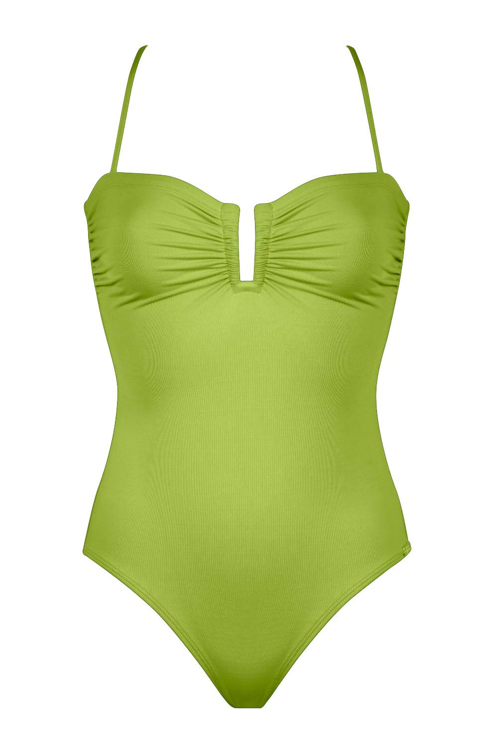 Maryan Mehlhorn BANDEAU SWIMSUIT Kauf eins, bekomm eins gratis