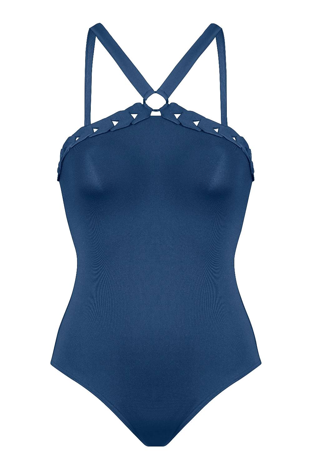 Maryan Mehlhorn HALTER SWIMSUIT VIP-Rabatte
