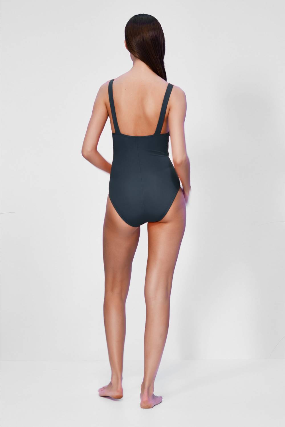 Maryan Mehlhorn SQUARE-SHAPE SWIMSUIT Letzte 2 Tage