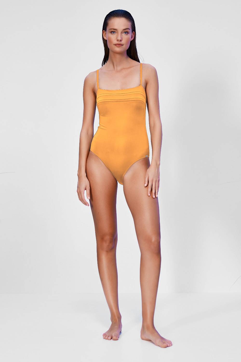 Maryan Mehlhorn MINIMALIST-CUT SWIMSUIT Zeitbegrenzte Promotion