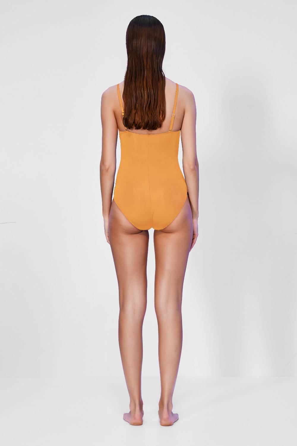 Maryan Mehlhorn MINIMALIST-CUT SWIMSUIT Zeitbegrenzte Promotion