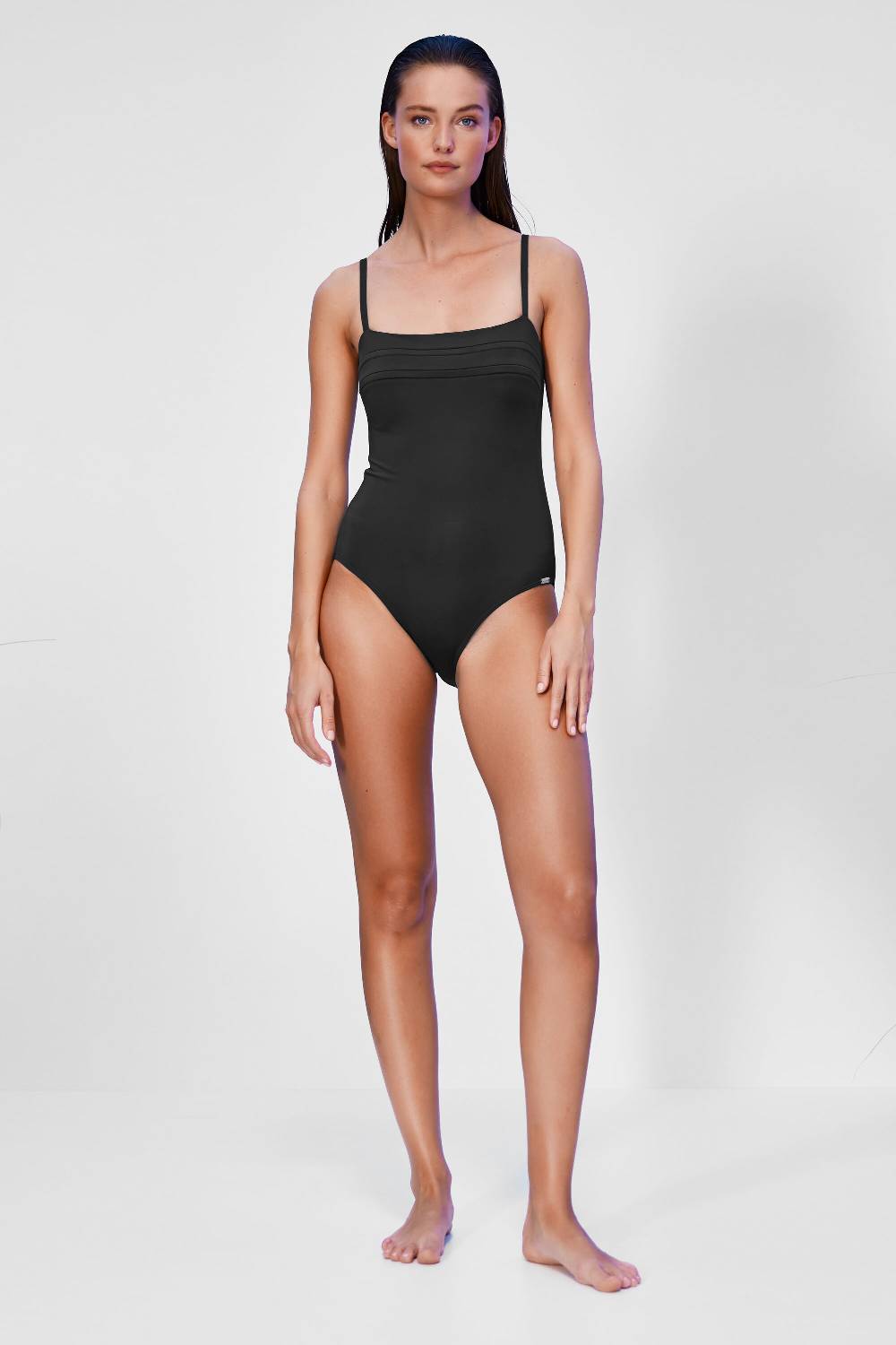 Maryan Mehlhorn MINIMALIST-CUT SWIMSUIT Nur für heute