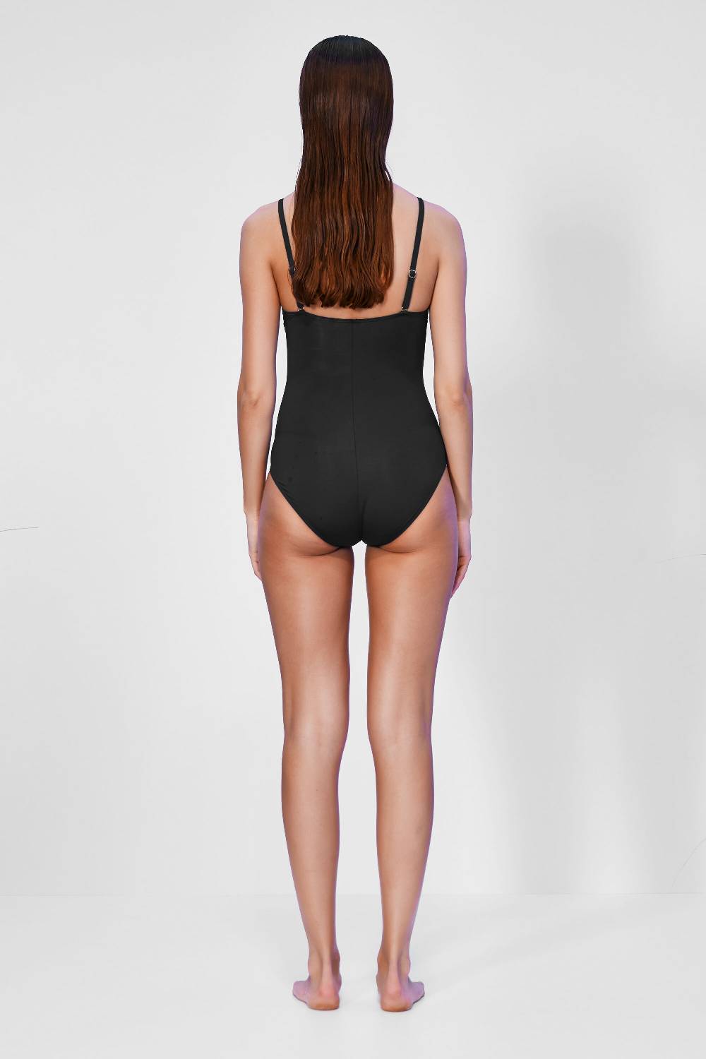 Maryan Mehlhorn MINIMALIST-CUT SWIMSUIT Nur für heute