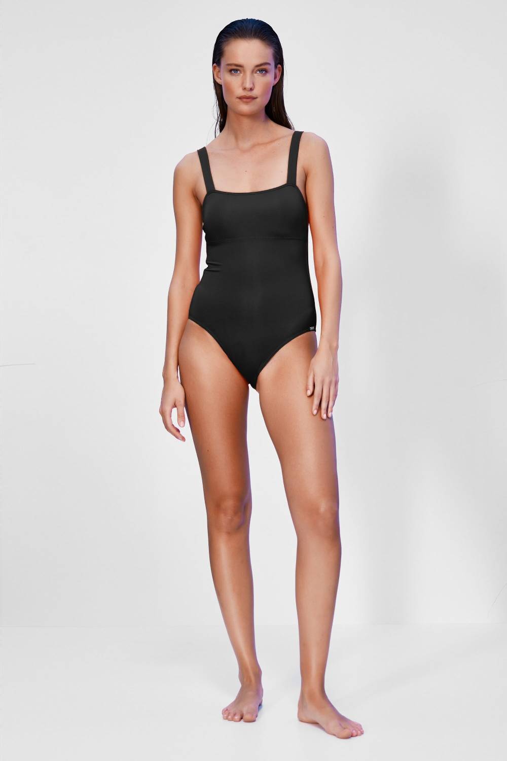 Maryan Mehlhorn SQUARE-SHAPE SWIMSUIT Bis zu 55% Rabatt