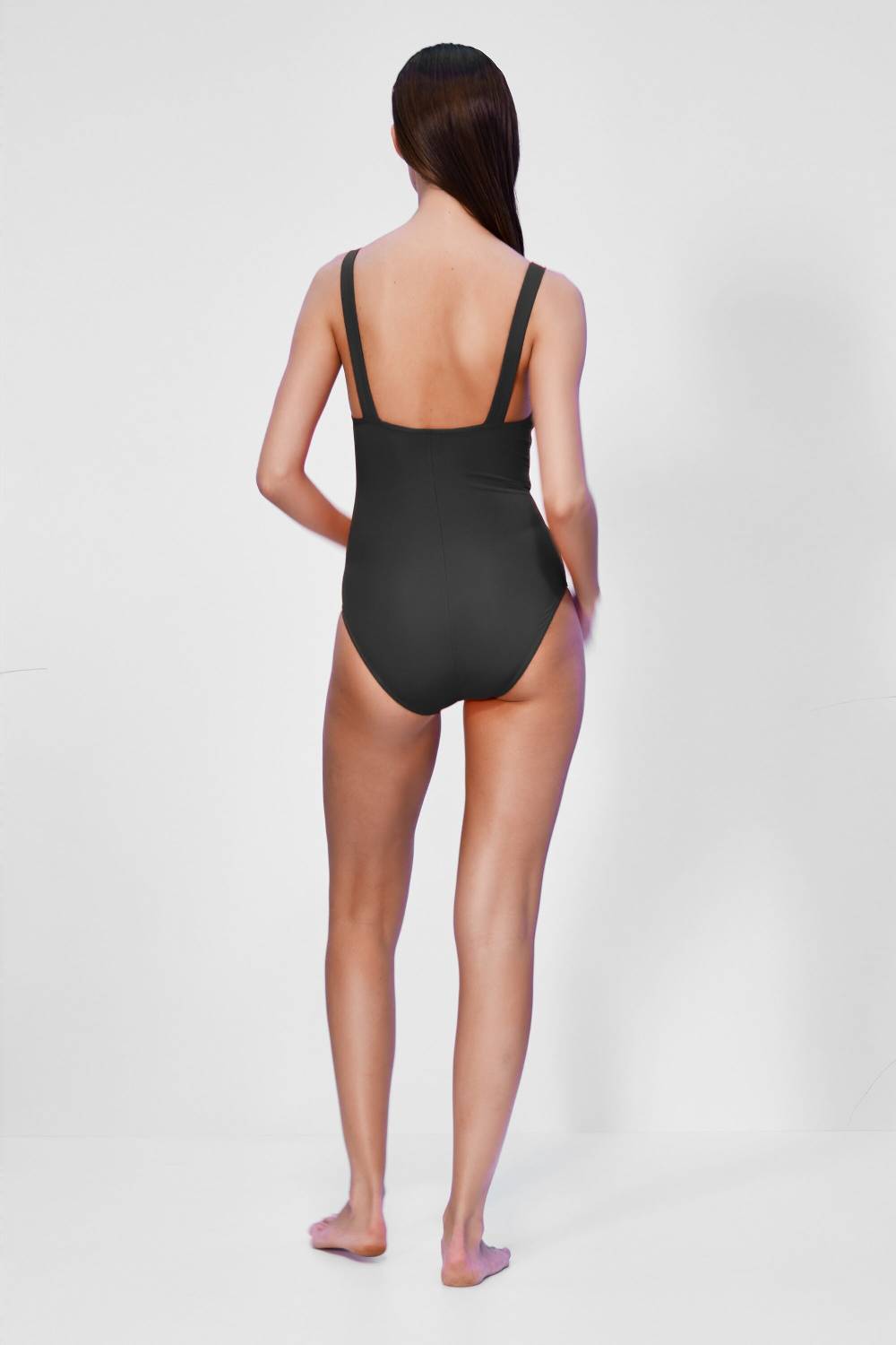 Maryan Mehlhorn SQUARE-SHAPE SWIMSUIT Bis zu 55% Rabatt
