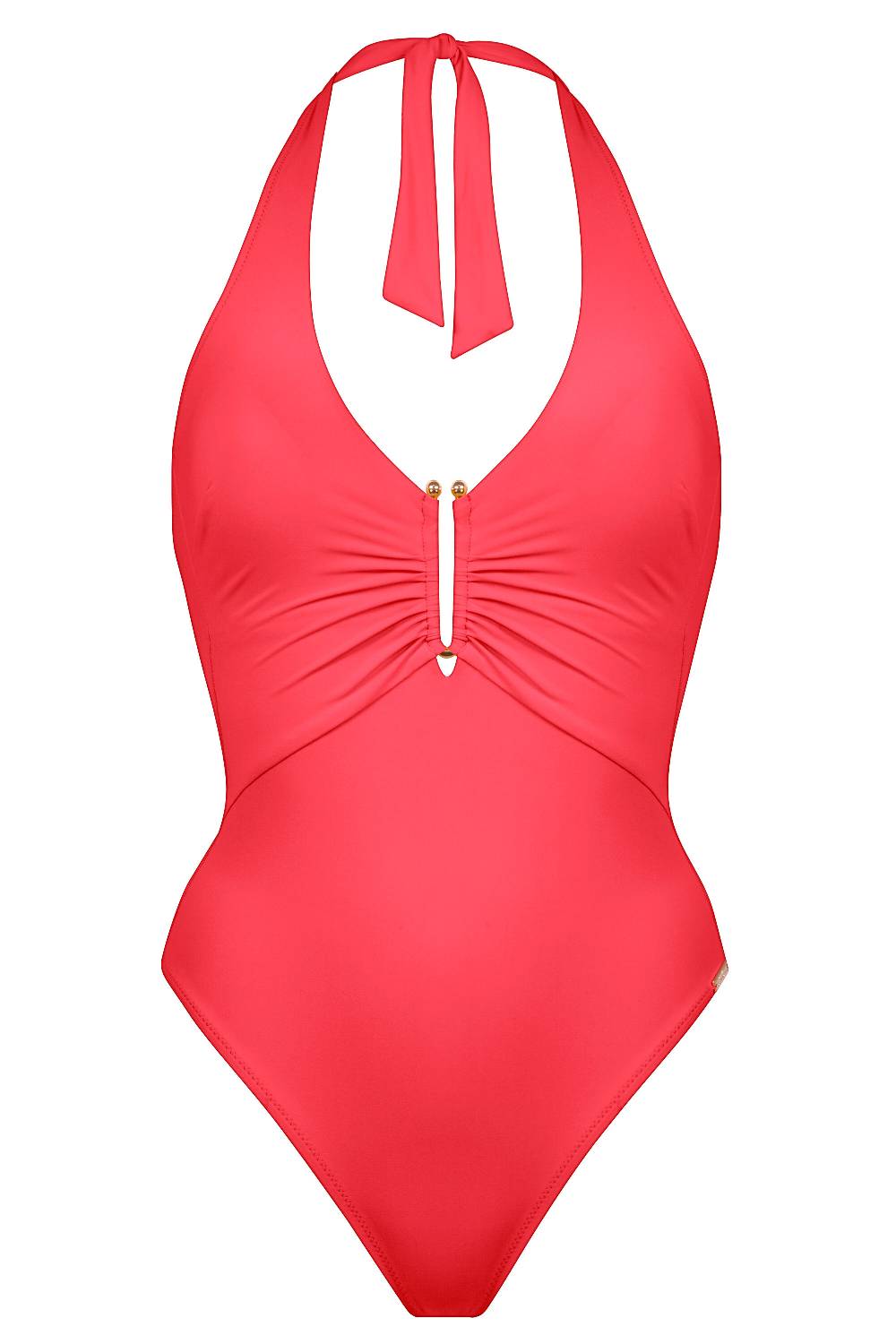Maryan Mehlhorn HALTER SWIMSUIT Riesige Rabatte
