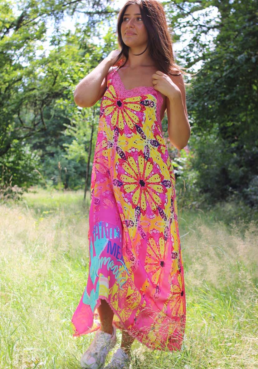 Miss Goodlife Dress Lace Rose Summer feeling Bis zu 55% Rabatt