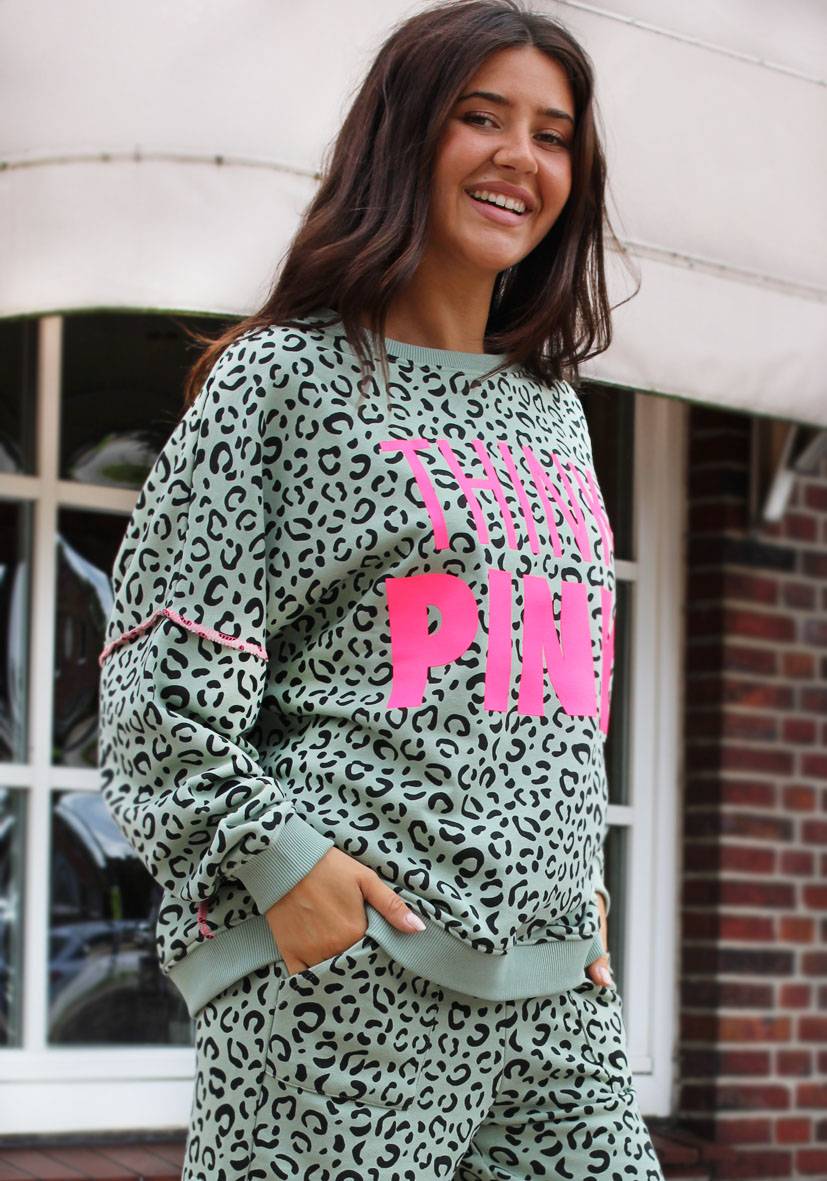 Miss Goodlife Roundneck Think Pink – Leo almond Hotsell