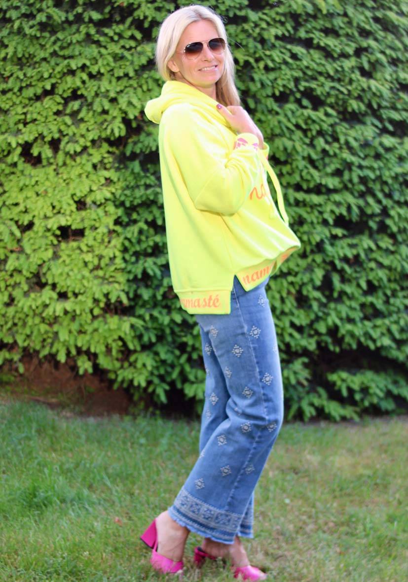 Miss Goodlife Jeans Wide Leg Wochenangebot