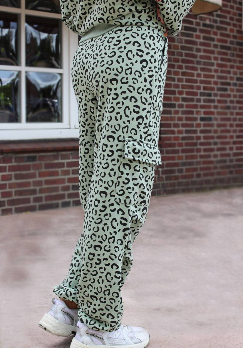 Miss Goodlife Pants Think Pink – Leo almond Fabrik Onlineshop