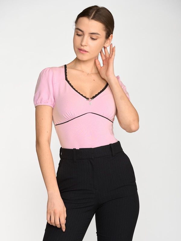 Nastrovje Potsdam Vive Maria Summer Lolita Damen T-Shirt rosa Bestseller